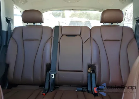 2019 Audi Q7 Premium Plus z USA, uszkodzony, nr VIN WA1LHAF77KD043000